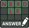 Nerdle Answer Icon