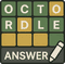 Octordle Answer Icon