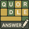 Quordle Answer Icon