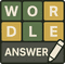 Wordle Answer Icon